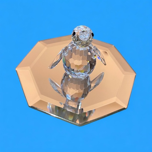 Swarovski Crystal Penguin - Picture 6 of 12